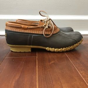 L. L. Bean Boots Waterproof Ankle Boots
